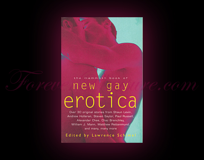The Mammoth Book Of New Gay Erotica